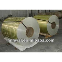 PE/PVDF Color Coated Aluminum Coil